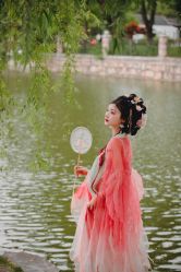 -苏悦旅拍·汉服旗袍体验馆