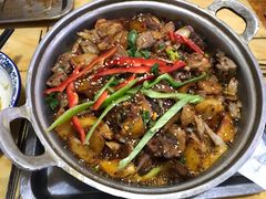 炕锅羊肉-青海名吃尕张娃非遗烤肉(海湖总店)