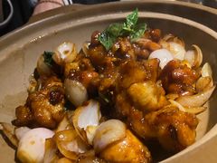 三杯鸡-青年公社烤鸭(青年路店)