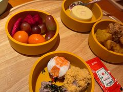 -仓桥家·焗寿司·锅物(光谷步行街店)
