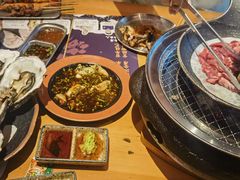 -蚝·生·鲜牛烧肉铺(中央大街店)