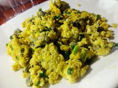 牡蛎炒海鸭蛋-胖大嫂渔家排档·全海景餐厅(渔村店)