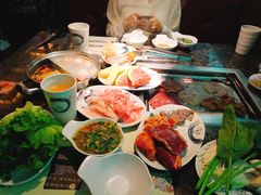 -阪尚皇·原切牛排·烤肉火锅自助(北京路店)