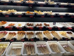 -佰人王串串香火锅(洋珠巷店)