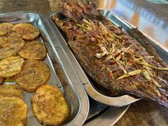 -清真·馬坡二旦烧烤(人生一串拍摄店)