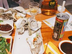 -木屋烧烤(坂田天安云谷店)