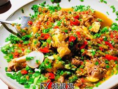 -山石榴·贵州菜(丰盛里店)