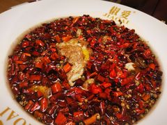 -椒爱水煮鱼川菜(让胡路万达店)