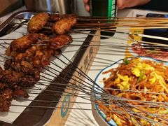 -叁宝烤肉• 西安烧烤(太乙路店)