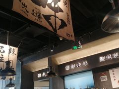 -张翻越·川渝冒菜·武汉黑鸭煲(城北万象城店)