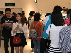 -喜茶(上海正大广场店)