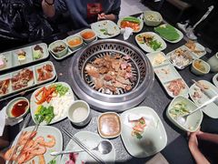 -盛江山自助料理(奥莱锦辉购物广场店)