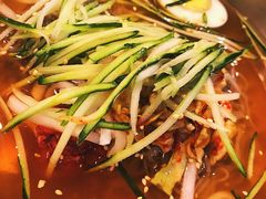 冷面-金顺韩式烤肉·网红烤肉店(广利路店)