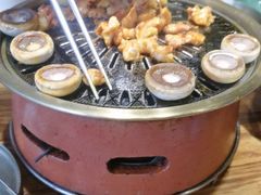 -韩景台烤肉(八大处店)