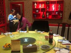 包厢-红红烤鸭店(西单店)