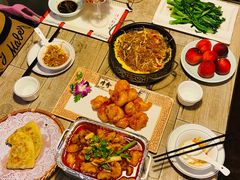 -四姐妹东北饺子(沙尾路店)