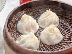 秘制汤包-曼曼汤包(建国西路店)