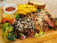 -玲婧胡同·生日蛋糕·餐厅(嘉里城店)