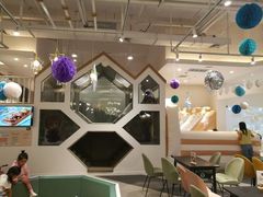 大堂-艾米茉亲子餐厅(万象城店)