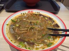 羊杂汤-武圣羊汤·西北面(朝阳门店)