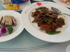 -汇泉王朝大饭店-旋转餐厅(南海路店)
