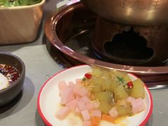 -乔先生涮肉·鲜活牛羊肉火锅(塘沽店)