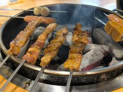 -水浒烤肉(医学院店)