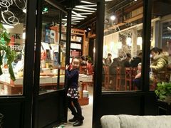 门面-矢量咖啡(万象汇店)