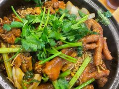-重庆鸡公煲·青锅花椒鱼(牡丹江路店)