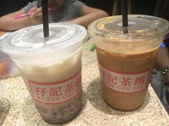 -孖记茶档·热腾茶餐(荔湾领展广场店)