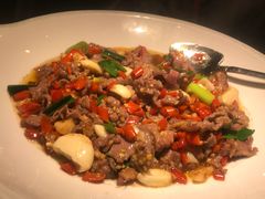 -炊烟小炒黄牛肉(东庆街店)