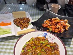 -玉桥餐厅(天坛店)