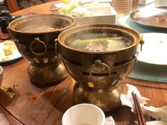 -古关火锅店(古北水镇景区店)