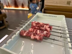 -白玉·朝鲜族烤串(深圳Kkone店)