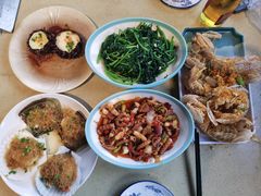 -阿浪海鲜连锁加工店(B栋2排1号火车头店)