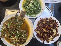 -草墩罗非鱼庄•野生菌•腊排骨(七星街上段店)