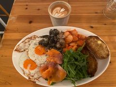 -Egg•Allday Brunch(襄阳北路店)