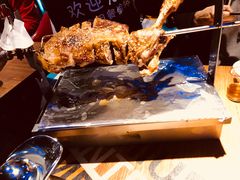 -串亿88烧烤·羊腿·羊蝎子(板泉路店)