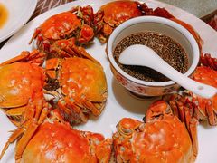 -湖影中餐厅·南京金茂威斯汀大酒店