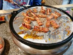-酒拾烤肉(复地星光天地店)