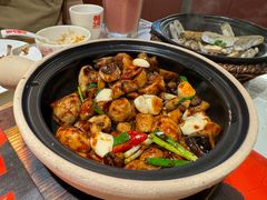 -恭喜上堓砂锅焗·海鲜大排档(闵行龙湖店)