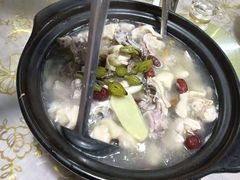 -同心农庄·石橄榄浸靓鸡·竹筒饭·农家菜(从化温泉镇店)