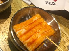 -姜虎东白丁烤肉(苏州中心店)