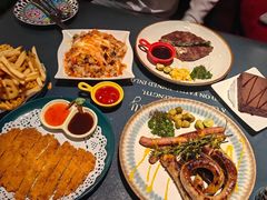 -吱咖啡西式简餐