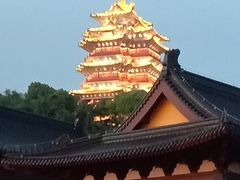 -阅江楼风景区