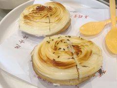 芝士烤土豆-牡丹宴·正宗洛阳菜·水席(国家牡丹园店)