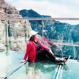 北方的“小黄山”,玻璃栈道让你心惊胆跳