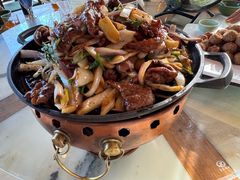 -那家小馆•北京菜•烤鸭(香山店)