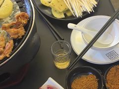 -燚青春东北泥炉烤肉(百合店)