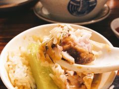 豉汁鱼腩蒸饭-黄祥华养生堂·炖汤·营养蒸饭(岭南天地店)